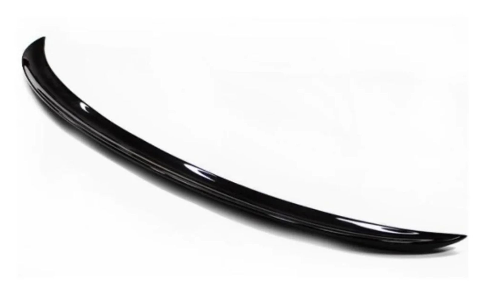 E90 M Performance bagāžnieka spoileris melns spīdums - Image 6