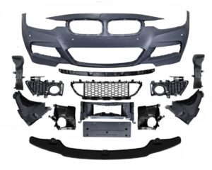 F32/F33/F36/M Sport esipuhasti