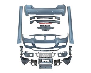 F30 M-Sport apdailos komplektas