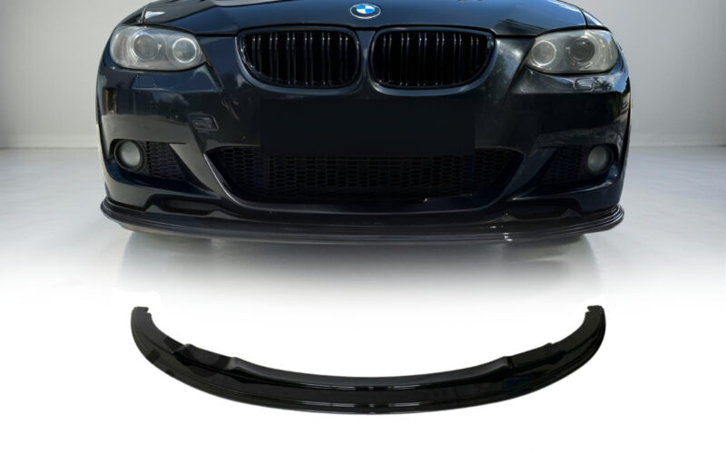 E92/E93 Pre-LCI M Performance esipõrandapilduja spoiler