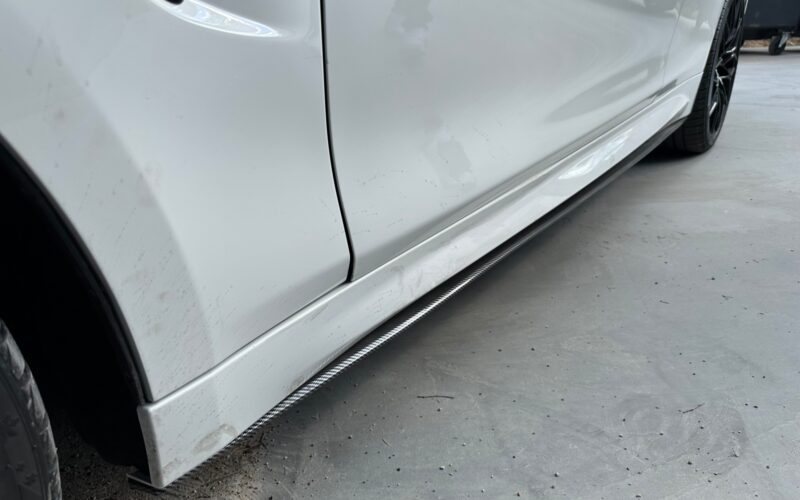 F32/F33/F36 slenksčių apdailos carbon look - Image 3