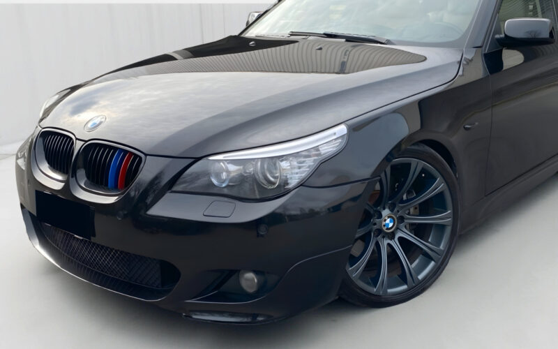 E60 M sport trimmikomplekt - Image 2