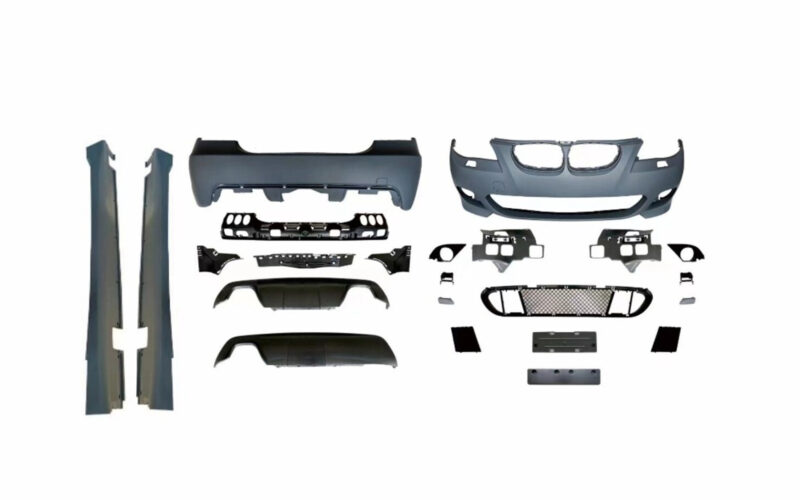 E60 M sport trimmikomplekt