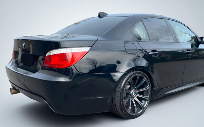 E60 M sport trimmikomplekt - Image 3
