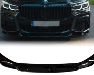 G11/G12 LCI priekšējā bampera spoileris