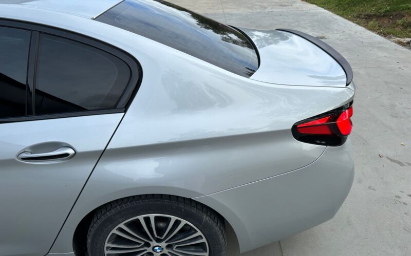 G30 M5 stiilis pagasiruumi spoiler must läikiv - Image 5
