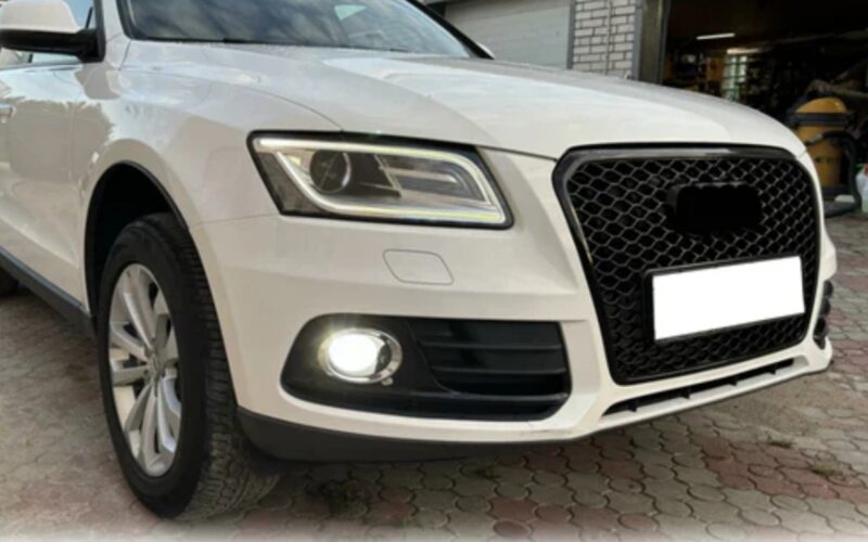 Audi Q5 8R režģis RSQ5 izskats - Image 2