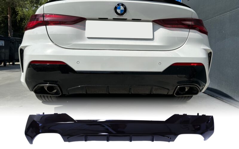 G22/G23 M440i difuzors melns spīdums