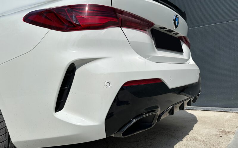 G22/G23 M440i difuzors melns spīdums - Image 3