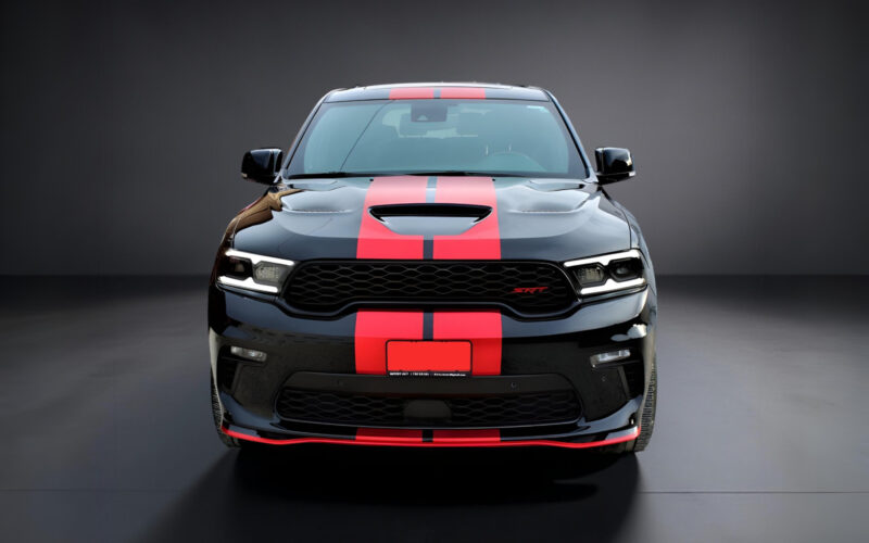 Durango SRT Hellcat varustuskomplekt - Image 2