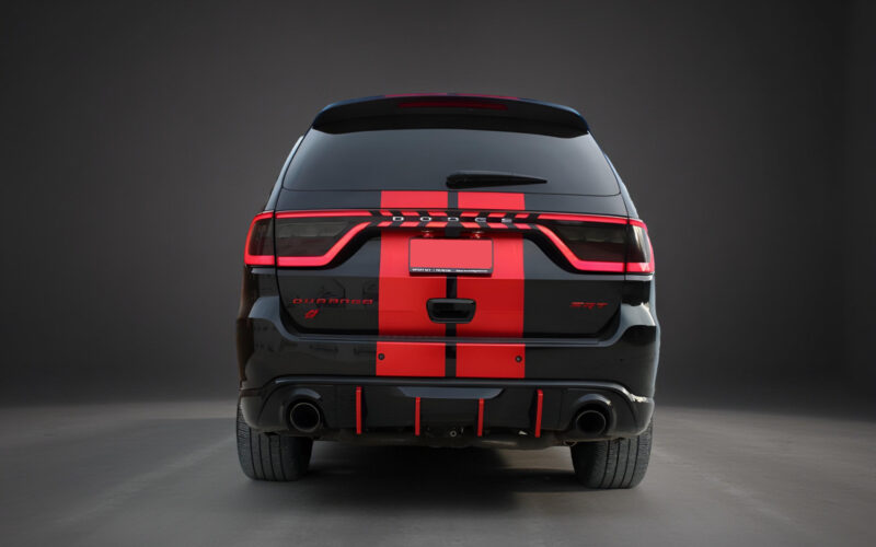 Durango SRT Hellcat varustuskomplekt - Image 3