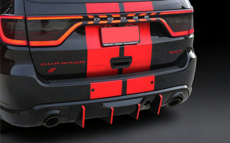 Durango SRT Hellcat varustuskomplekt - Image 4