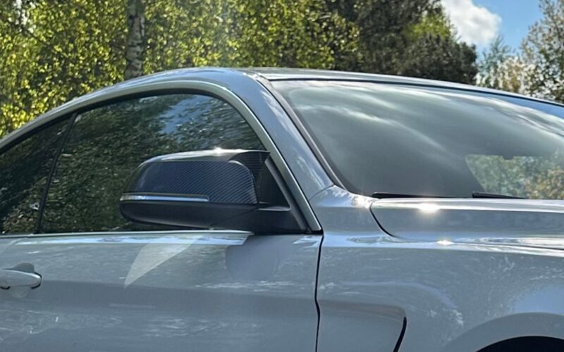 F30/F32/F36/F20/F22 peeglikatted carbon look - Image 2