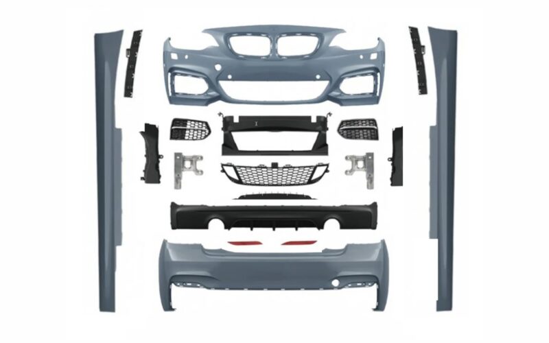 F22/F23 M-Sport apdailos komplektas