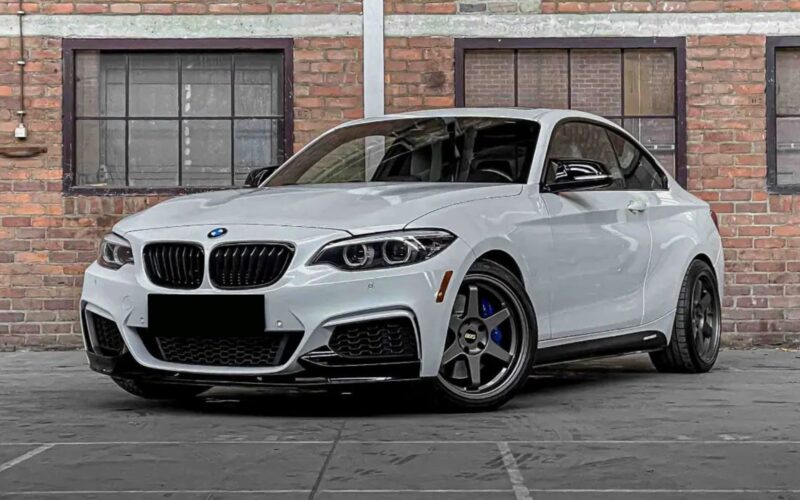 F22/F23 M-Sport apdailos komplektas - Image 2