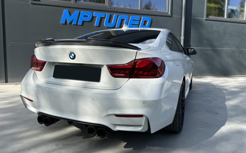F32 M4 look apdailos komplektas - Image 3