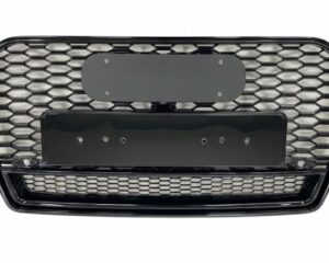 A6 C7.5 2015-2018 RS stila bampera režģi
