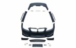 E90 LCI M3 look apdares komplekts