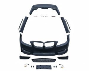 E90 LCI M3 look apdares komplekts