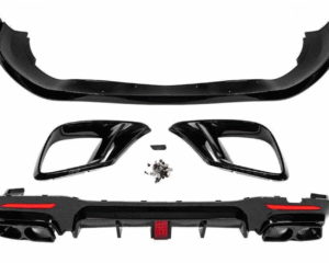 W222 S63 Brabus apdailos komplektas