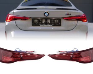 G22/G23/G26/G82/G83 CSL tagatuled