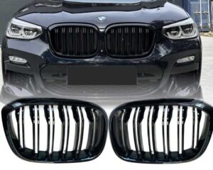 G01 Pre-LCI restes melnas spīdīgas