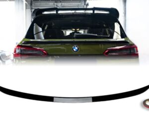 G05 bagažinės spoileris juodas blizgus