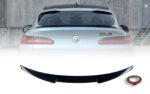 G02 bagāžnieka spoileris melns spīdums