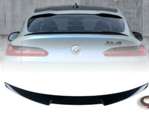 G02 bagāžnieka spoileris melns spīdums