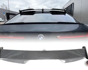 G06/F96 stogo spoileris carbon look