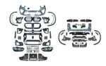 G05 Pre-LCI perdarymo komplektas į X5M F95 LCI