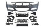 F30/F31 M-Sport priekinis bamperis