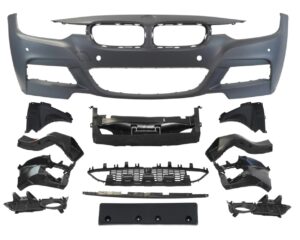 F30/F31 M-Sport priekinis bamperis