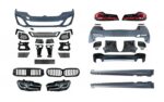 G30 Pre-LCI pārbūves komplekts uz G30 LCI M-Sport izskatu