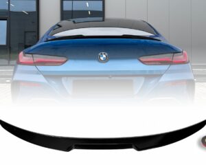 G16 M4 stiilis pagasiruumi spoiler must läikiv