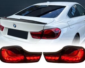 F32/F33/F36/F82/F83 GTS stiliaus galiniai žibintai